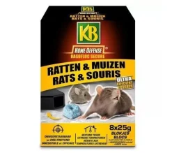 Discount ohgreen Home Defense Rasofloc Secure Bloc 8x25g