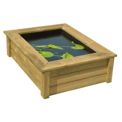 Clearance ohgreen Vijverombouw Quadro Wood I voor Victoria Quadro 5